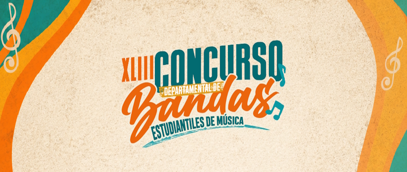 12 agrupaciones finalistas del Concurso Departamental de Bandas Estudiantiles se alistan para la gran final en Aguadas