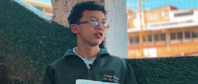 Estudiante caldense representará a Colombia en Olimpiada Matemática internacional: su historia encarna el poder de la disciplina