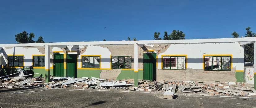 La educación de Caldas recibió una adición de $19.200 millones para reconstrucción de sedes afectadas por el sismo y para transporte escolar