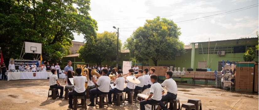 Secretaría de Educación de Caldas activa medidas preventivas ante posible llegada del Fenómeno de El Niño y su afectación al sector