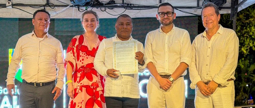 La Dorada fue escenario de la ‘Noche de los Mejores’, un reconocimiento del Gobierno de Caldas a quienes transforman vidas desde las aulas