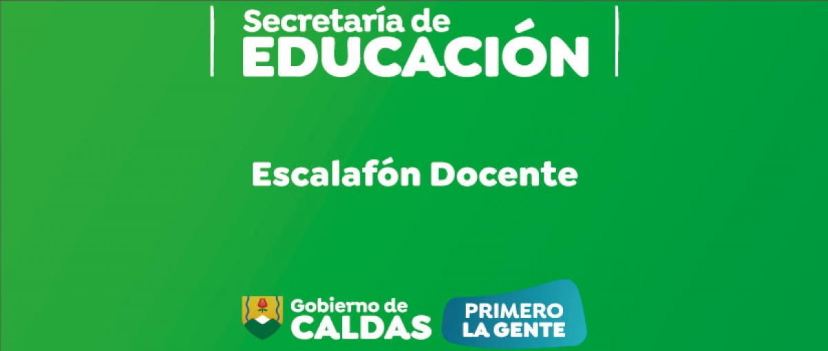 Reconocimiento de Asignaci&oacute;n Salarial y Ascensos en el Escalaf&oacute;n