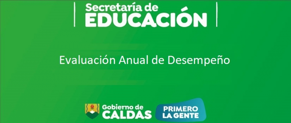 Evaluaci&oacute;n Docente