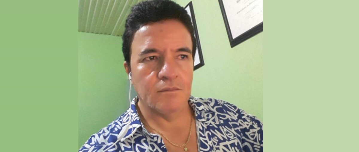 Mensaje de condolencias por el fallecimiento del docente HERNANDO  ALBERTO RESTREPO ISAZA