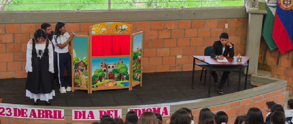 Instituci&oacute;n Educativa Escuela Normal Superior  Rebeca Sierra  Cardona