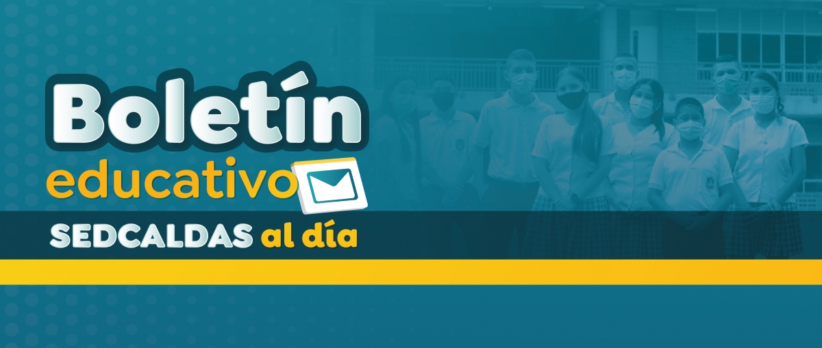 Bolet&iacute;n SEDCALDAS al d&iacute;a Mayo