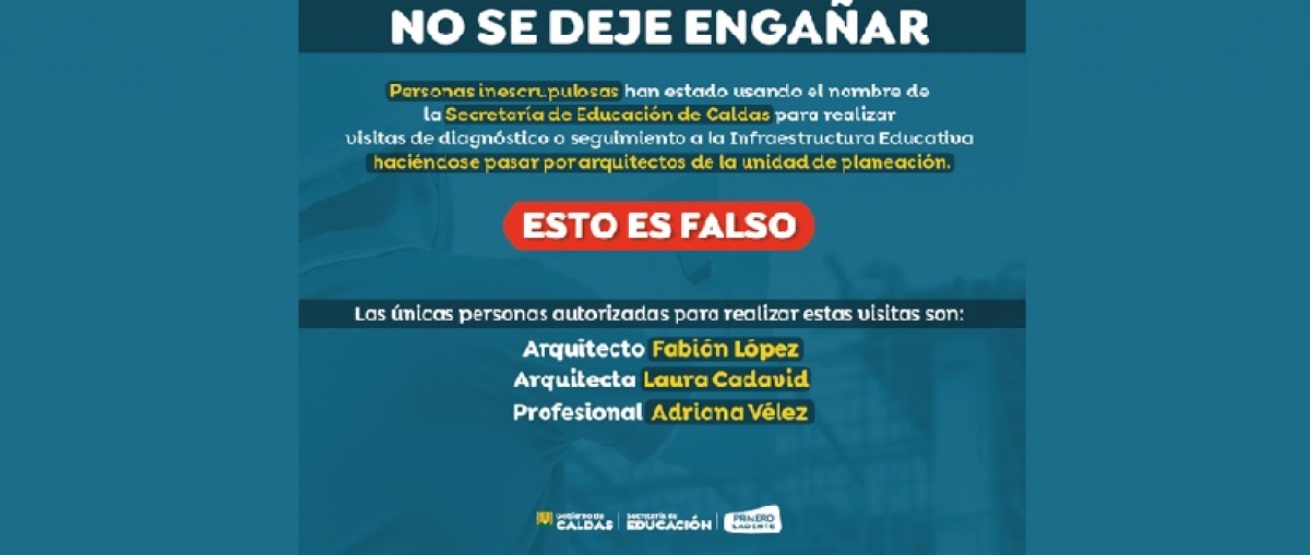 Atenci&oacute;n Directivos Docentes