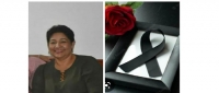 Mensaje de condolencias por el fallecimiento de la Docente JUDITH GUTI&Eacute;RREZ LEAL