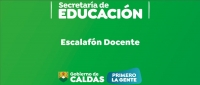 Ascensos en el Escalaf&oacute;n Docente