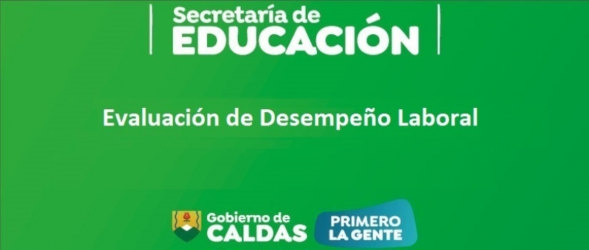 Seguimiento a la Evaluaci&oacute;n de Desempe&ntilde;o y Registro en el Sistema Humano en L&iacute;nea
